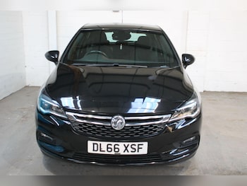 Used Vauxhall Astra 2016 for sale - 76573491: Photo
