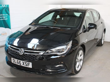 Used Vauxhall Astra 2016 for sale - 76573491: Photo