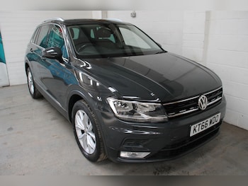 Used Volkswagen Tiguan 2017 for sale - 78586015: Photo