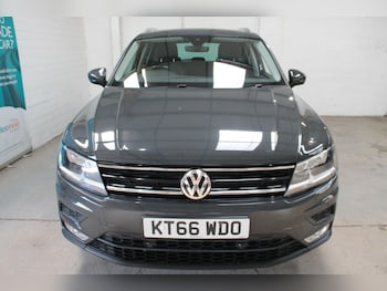 Used Volkswagen Tiguan 2017 for sale - 78586015: Photo