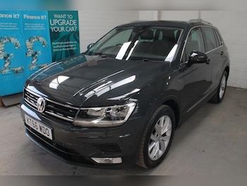 Used Volkswagen Tiguan 2017 for sale - 78586015: Photo