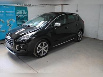 Used Peugeot 3008 2016 for sale - 79349074: Photo