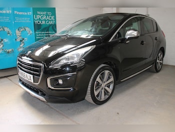 Used Peugeot 3008 2016 for sale - 79349074: Photo