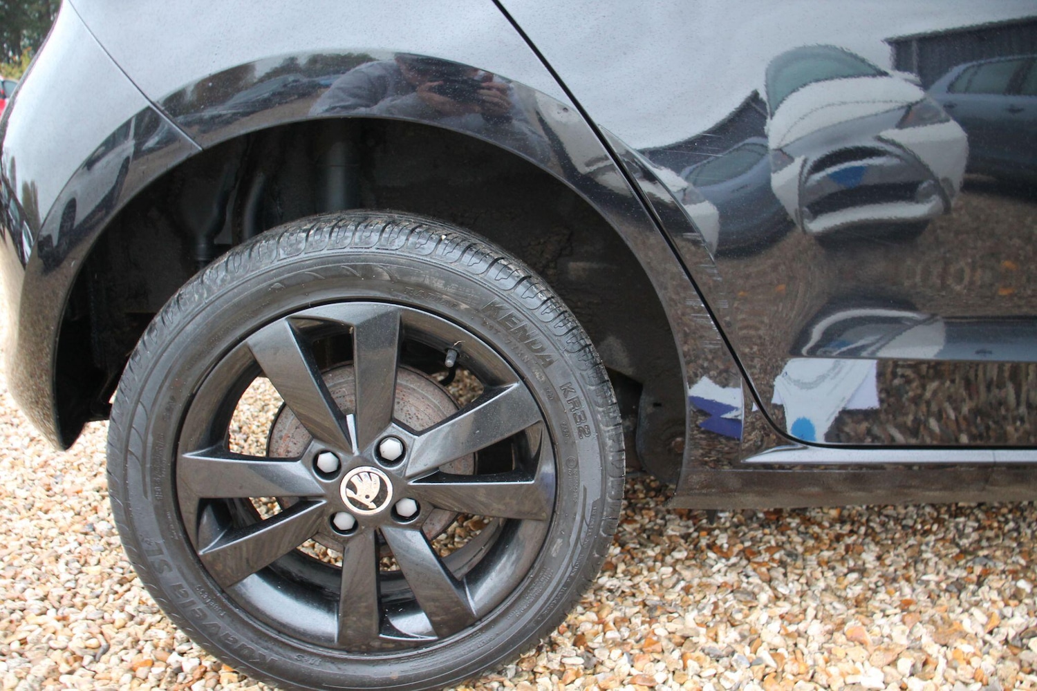 Used Skoda Citigo 2014 for sale - 76995988: Photo 15