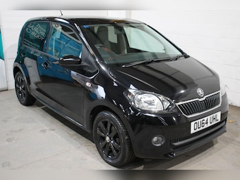 Skoda Citigo feature image