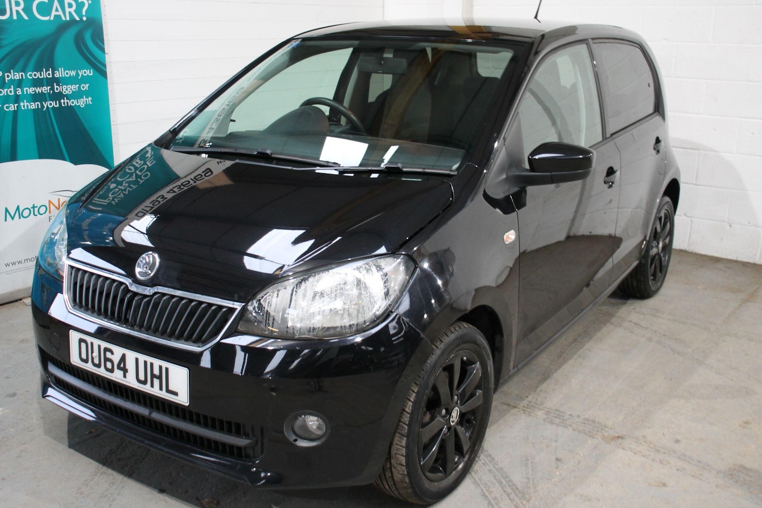 Used Skoda Citigo 2014 for sale - 76995988: Photo 3