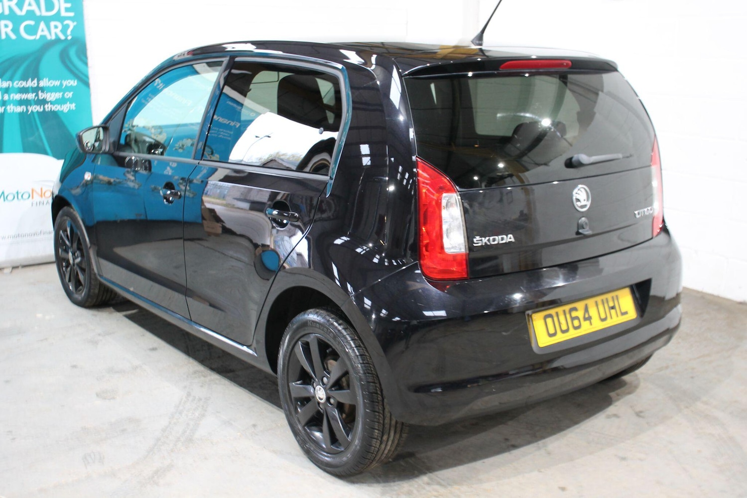 Used Skoda Citigo 2014 for sale - 76995988: Photo 5