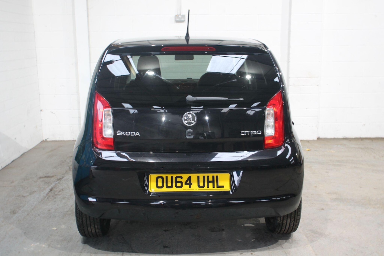 Used Skoda Citigo 2014 for sale - 76995988: Photo 6