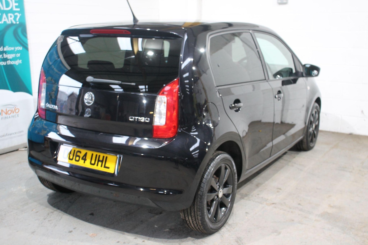 Used Skoda Citigo 2014 for sale - 76995988: Photo 7