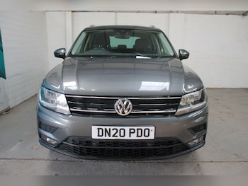Used Volkswagen Tiguan 2020 for sale - 75781329: Photo