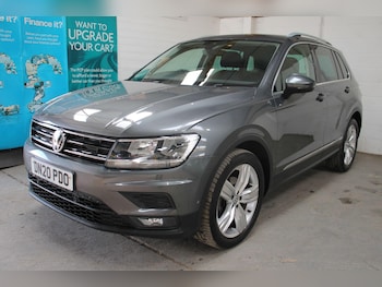 Used Volkswagen Tiguan 2020 for sale - 75781329: Photo