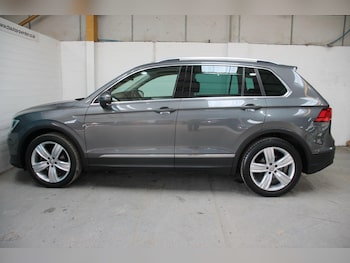 Used Volkswagen Tiguan 2020 for sale - 75781329: Photo
