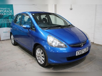 Honda Jazz feature image