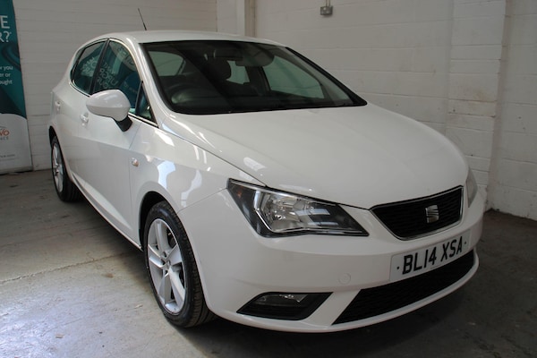 Used SEAT Ibiza 2014 for sale - 76166699: Photo 1