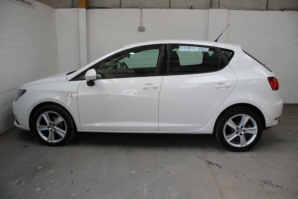Used SEAT Ibiza 2014 for sale - 76166699: Photo 4