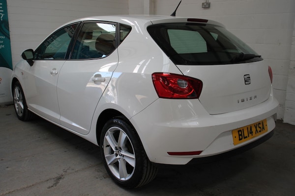 Used SEAT Ibiza 2014 for sale - 76166699: Photo 5