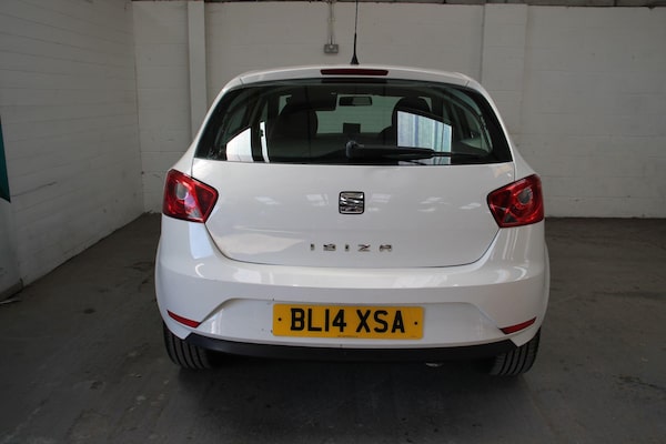 Used SEAT Ibiza 2014 for sale - 76166699: Photo 6