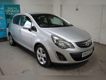 2013 (63) - 1.2 16V SXi Euro 5 5dr (A/C)