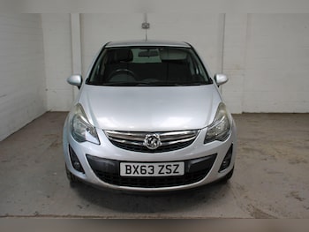 Used Vauxhall Corsa 2013 for sale - 76573668: Photo