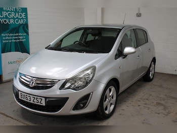 Used Vauxhall Corsa 2013 for sale - 76573668: Photo