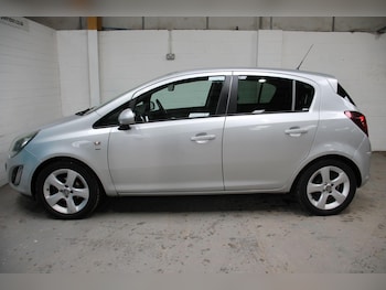 Used Vauxhall Corsa 2013 for sale - 76573668: Photo