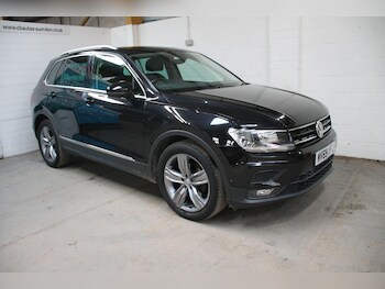 Used Volkswagen Tiguan 2019 for sale - 77411725: Photo