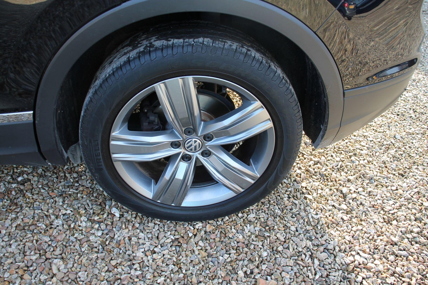 Used Volkswagen Tiguan 2019 for sale - 77411725: Photo 22