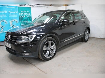 Used Volkswagen Tiguan 2019 for sale - 77411725: Photo