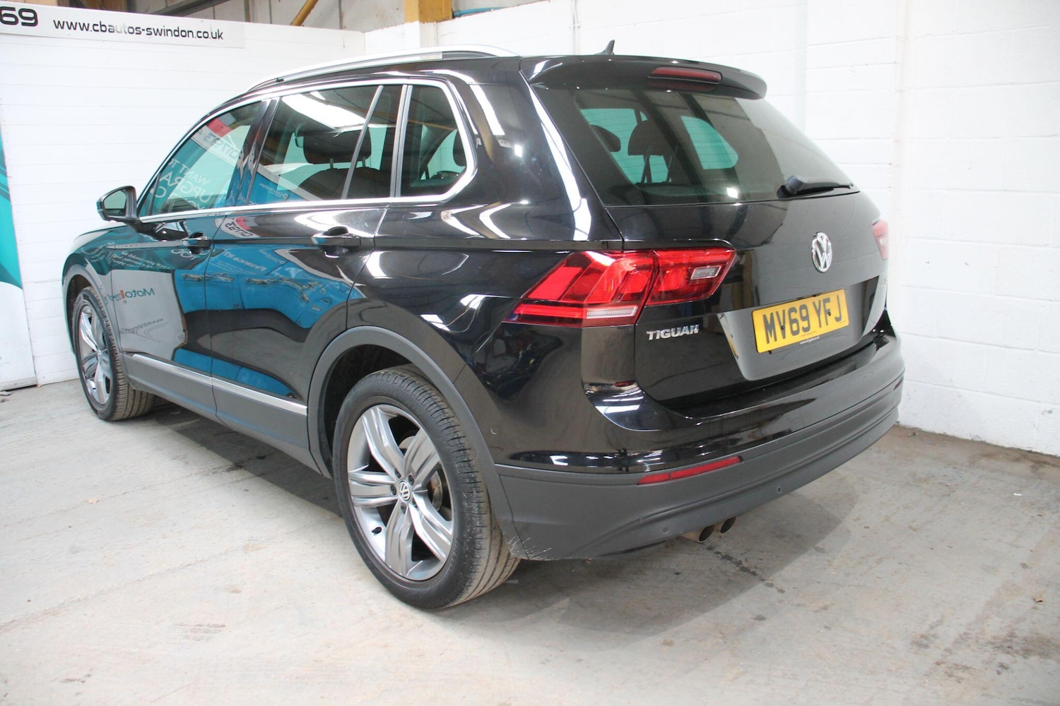 Used Volkswagen Tiguan 2019 for sale - 77411725: Photo 4