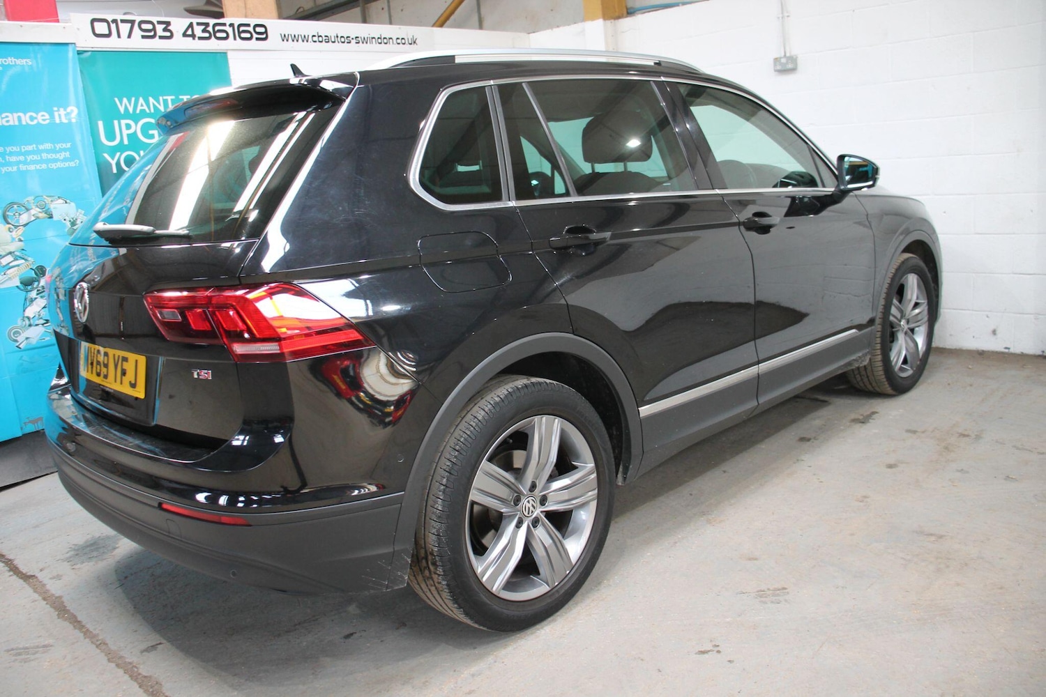 Used Volkswagen Tiguan 2019 for sale - 77411725: Photo 6