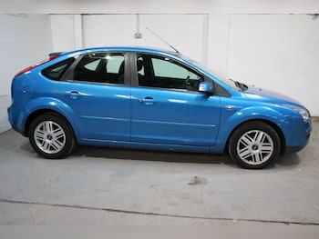 Used Ford Focus 2007 for sale - 78601999: Photo