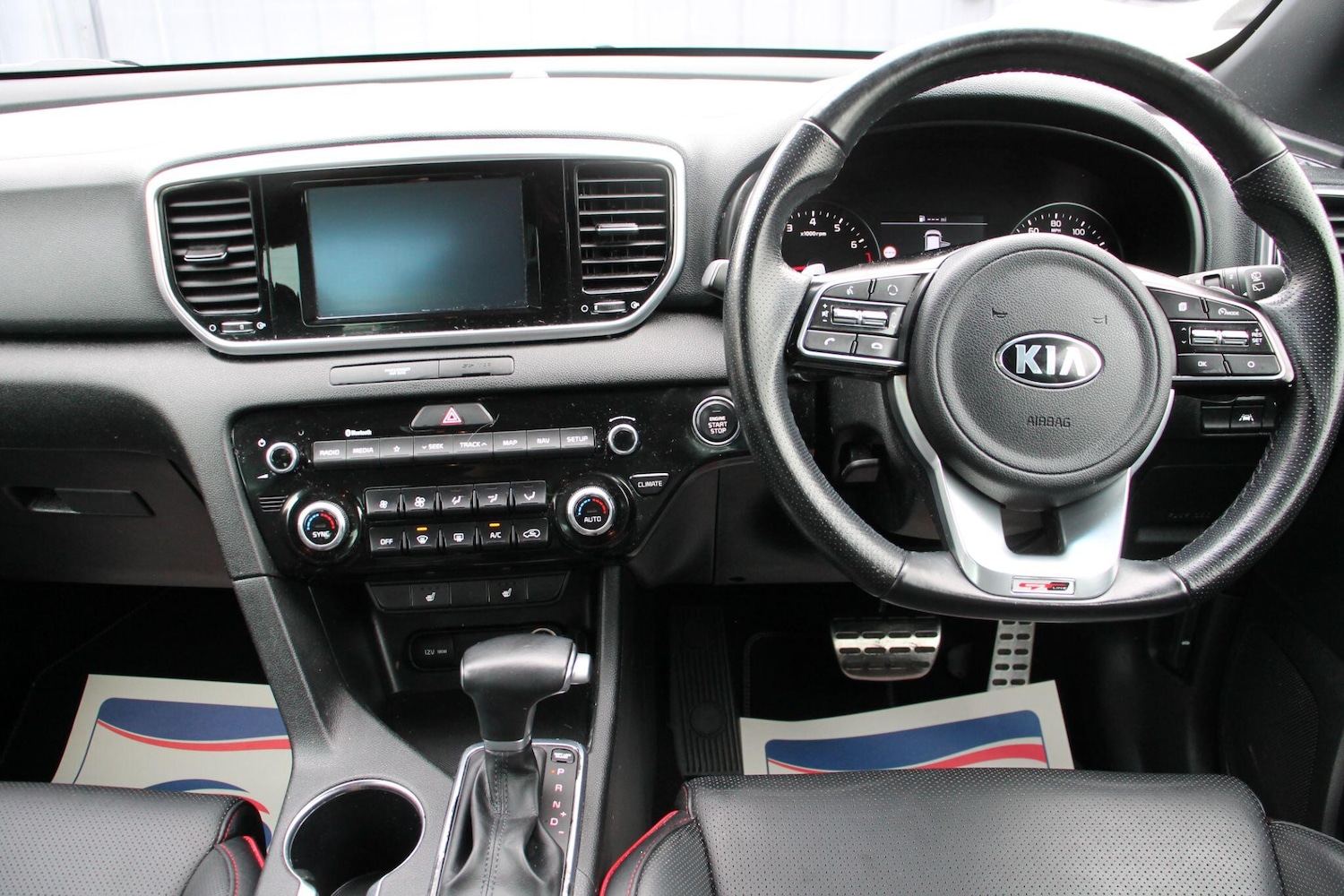 Used Kia Sportage 2018 for sale - 77478834: Photo 11