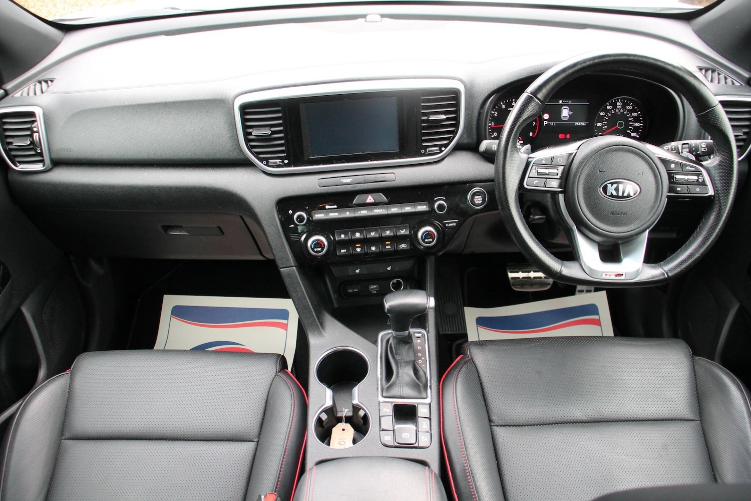 Used Kia Sportage 2018 for sale - 77478834: Photo 12