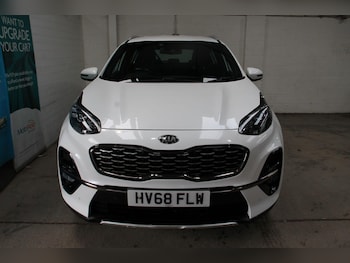 Used Kia Sportage 2018 for sale - 77478834: Photo