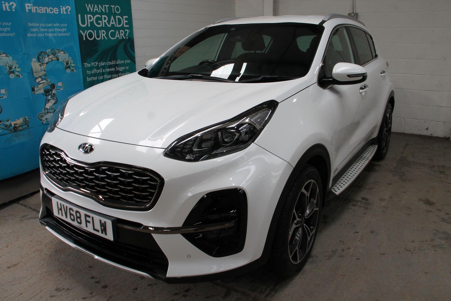 Used Kia Sportage 2018 for sale - 77478834: Photo 3