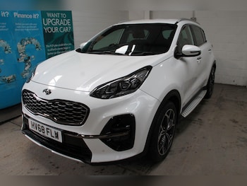 Used Kia Sportage 2018 for sale - 77478834: Photo