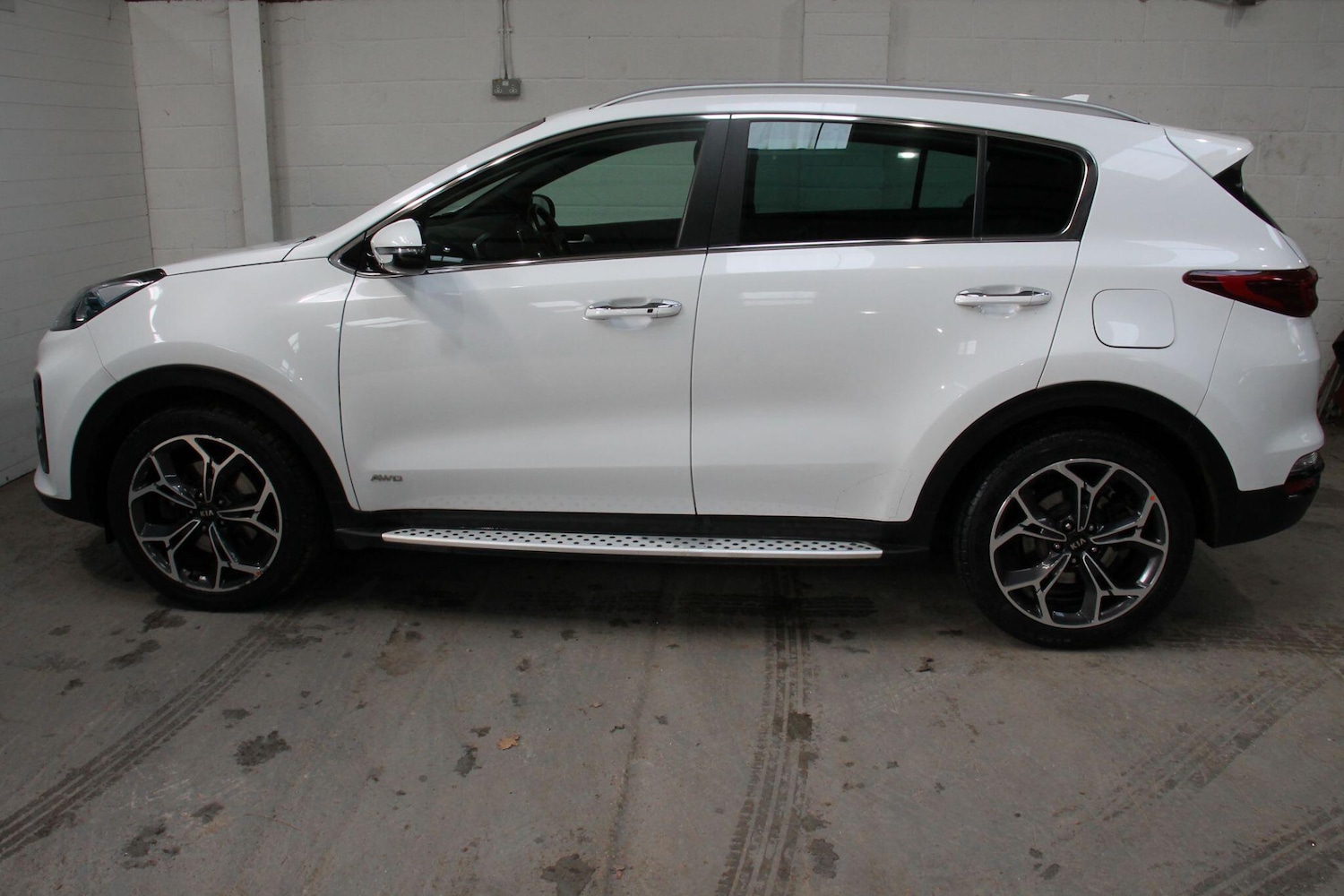 Used Kia Sportage 2018 for sale - 77478834: Photo 4