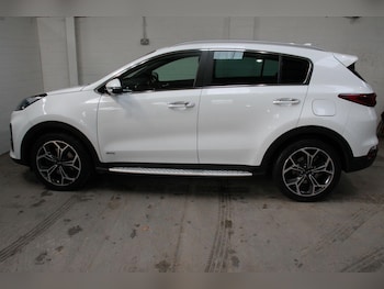 Used Kia Sportage 2018 for sale - 77478834: Photo