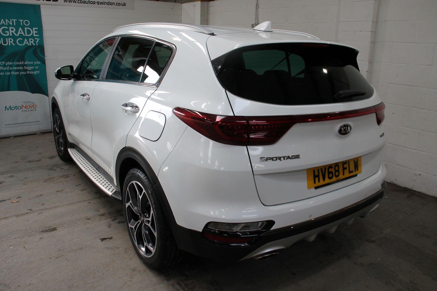 Used Kia Sportage 2018 for sale - 77478834: Photo 5