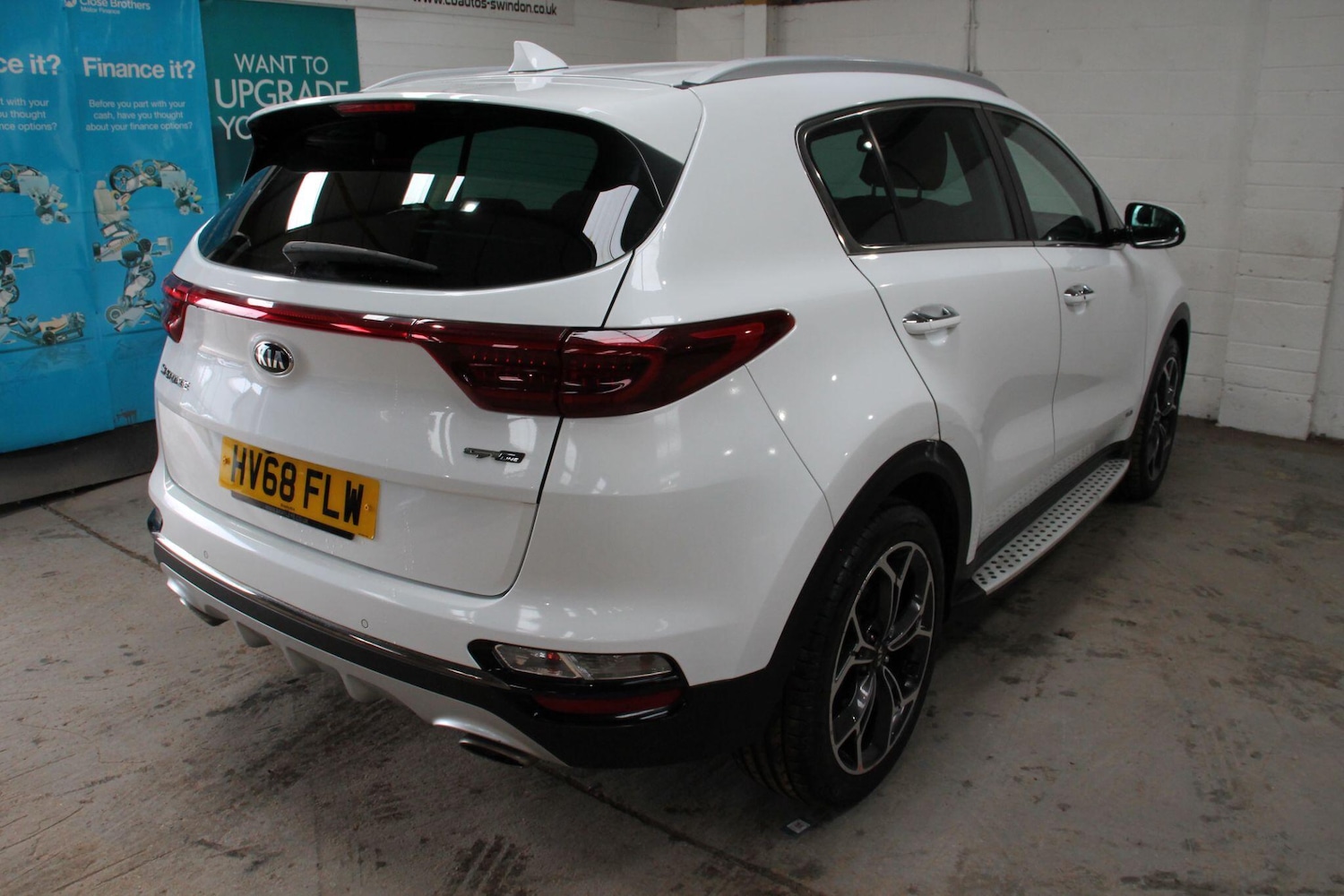 Used Kia Sportage 2018 for sale - 77478834: Photo 7