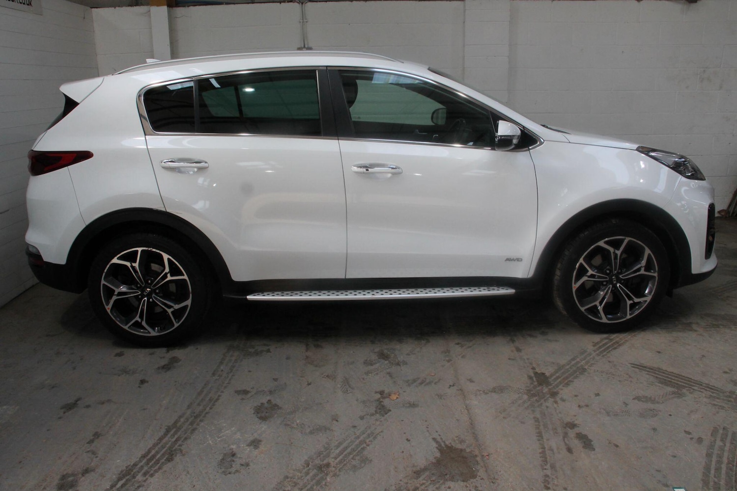 Used Kia Sportage 2018 for sale - 77478834: Photo 8
