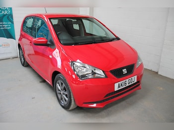 Used SEAT Mii 2016 for sale - 78891513: Photo