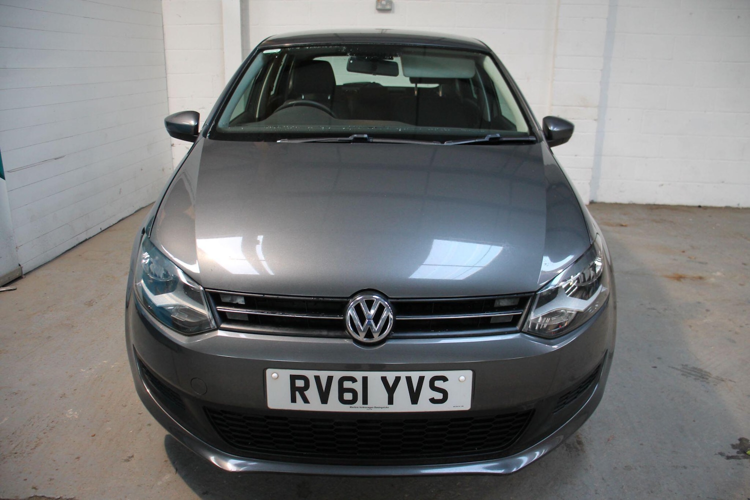 Used Volkswagen Polo 2011 for sale - 76990609: Photo 3