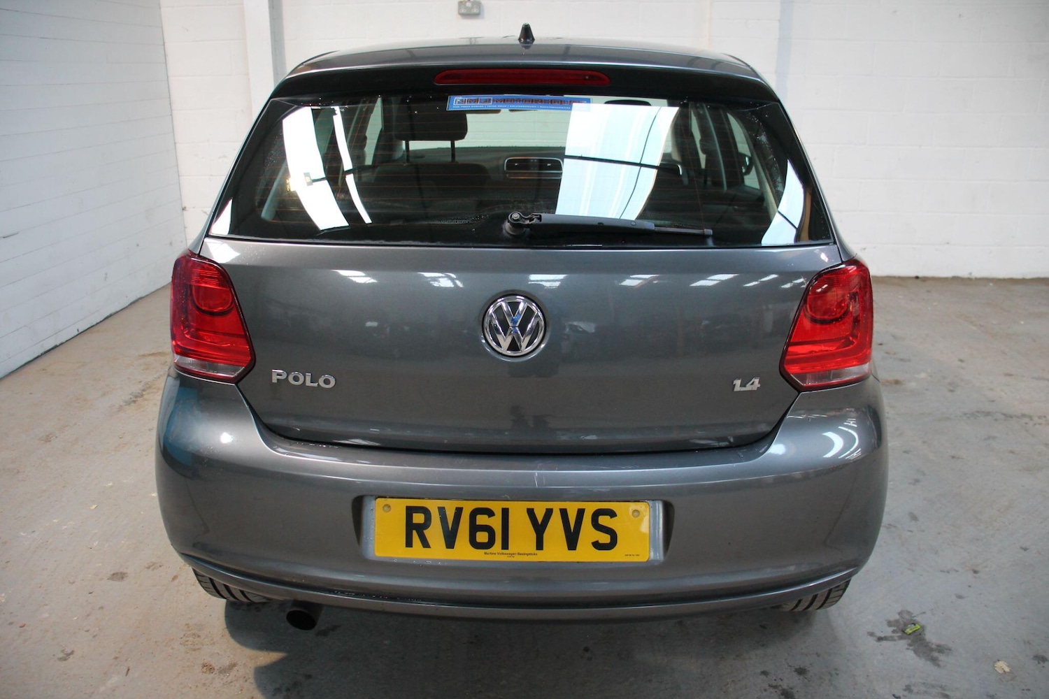 Used Volkswagen Polo 2011 for sale - 76990609: Photo 6