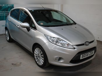 2009 (58) - 1.4 Titanium 5dr