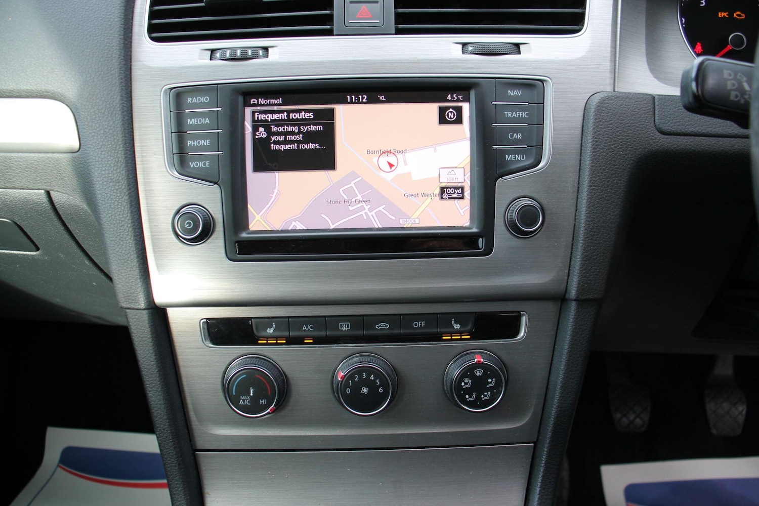 Used Volkswagen Golf 2017 for sale - 76572598: Photo 12