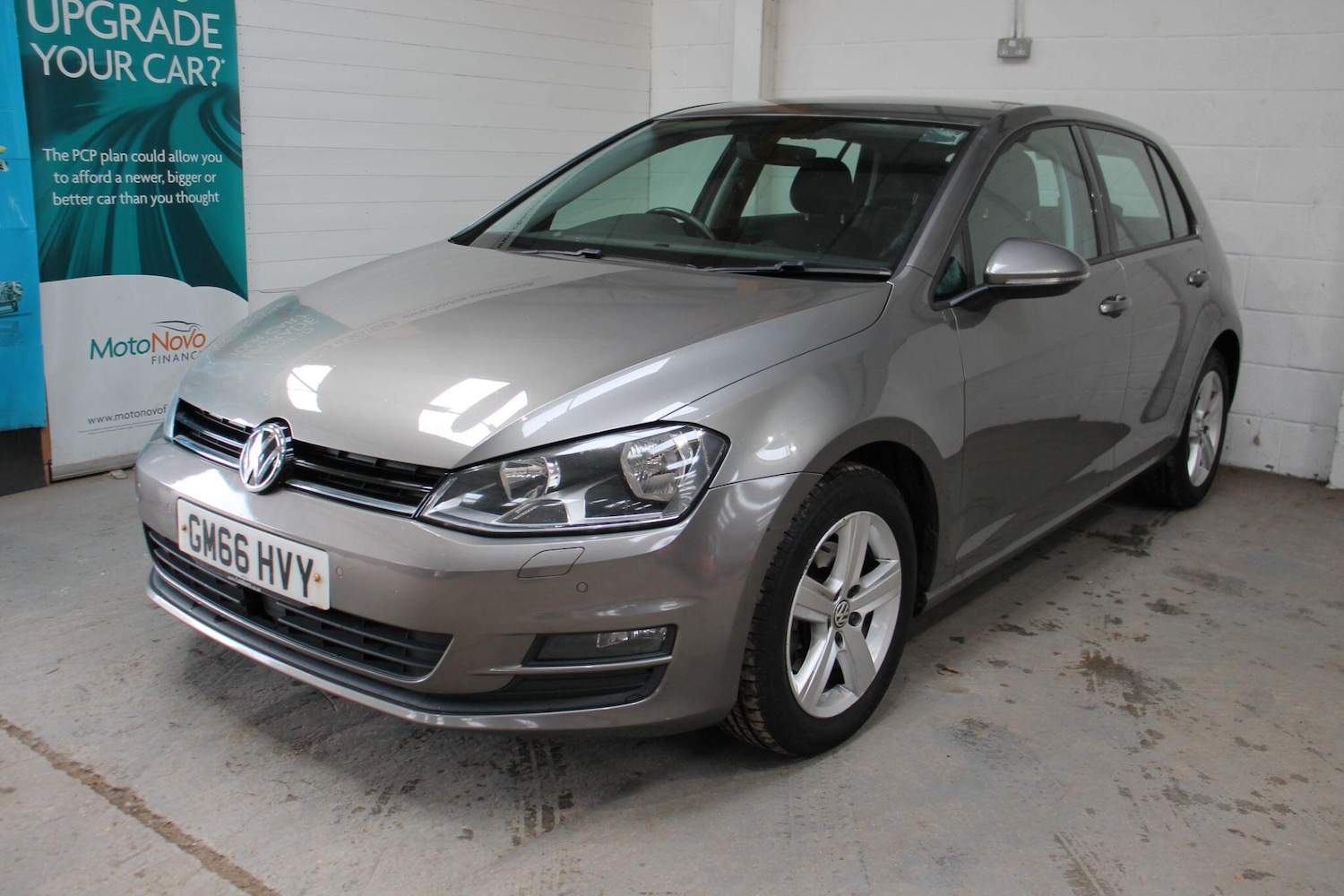 Used Volkswagen Golf 2017 for sale - 76572598: Photo 3