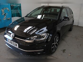 Used Volkswagen Golf 2018 for sale - 76989925: Photo