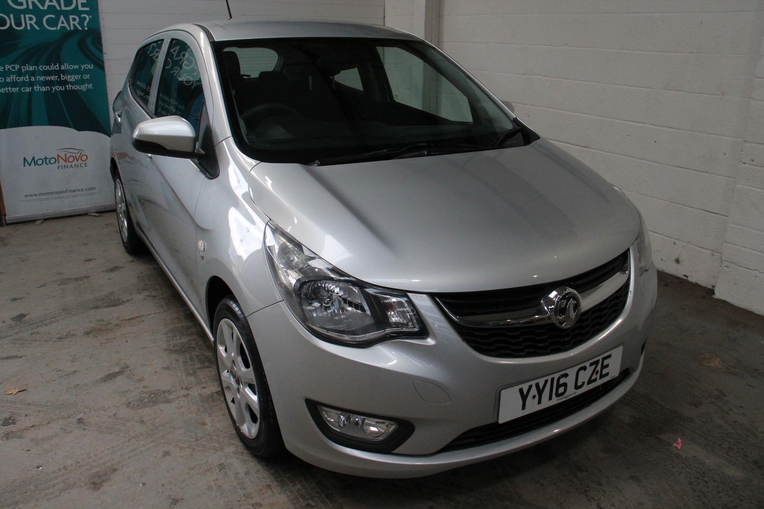 Used Vauxhall Viva 2016 for sale - 77440101: Photo 1