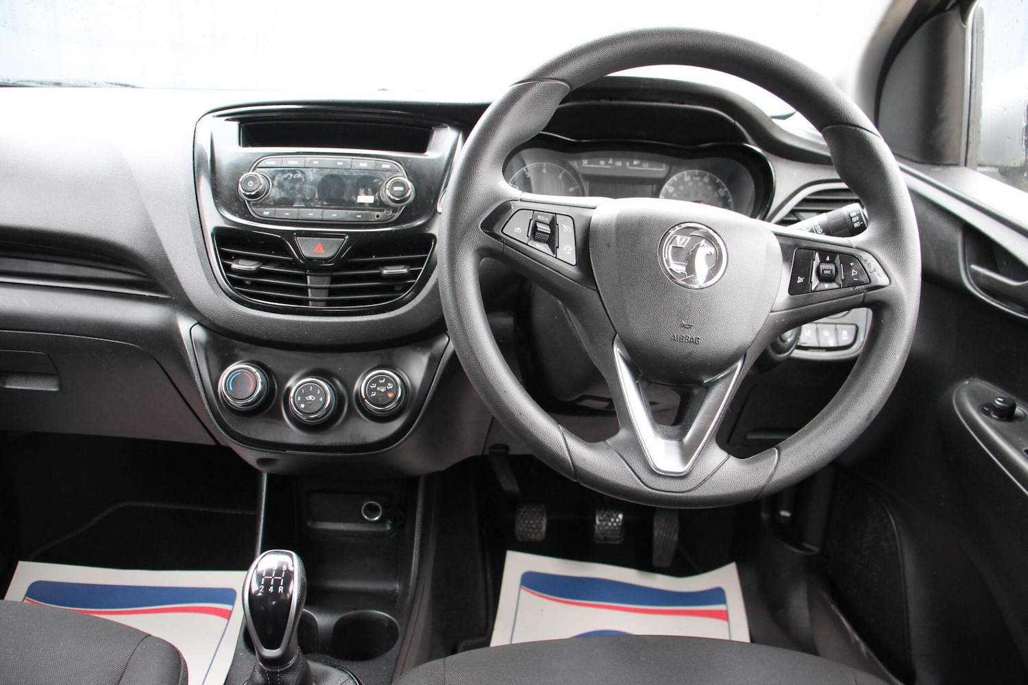 Used Vauxhall Viva 2016 for sale - 77440101: Photo 12